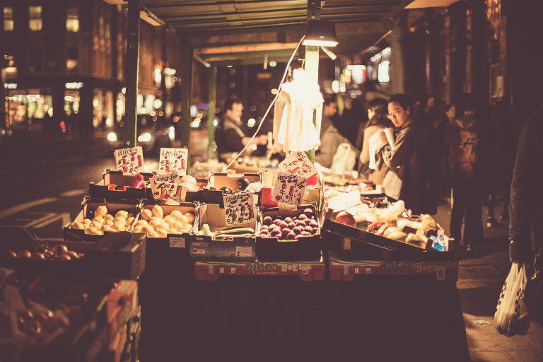 Urban Market