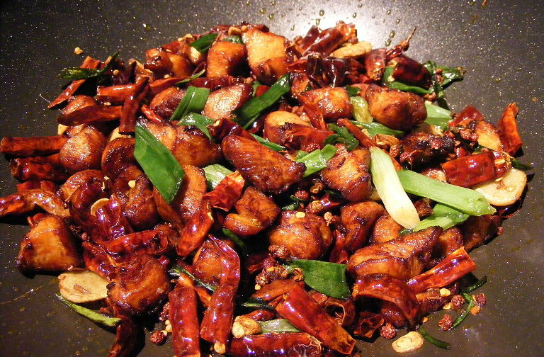 Chinese chicken