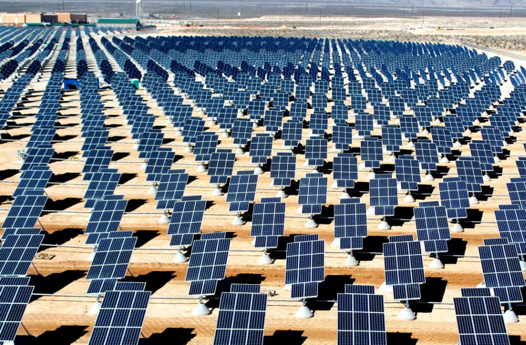 Solar array