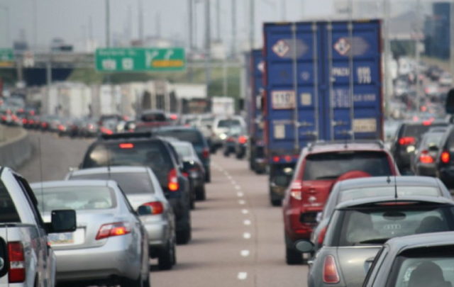 Traffic photo