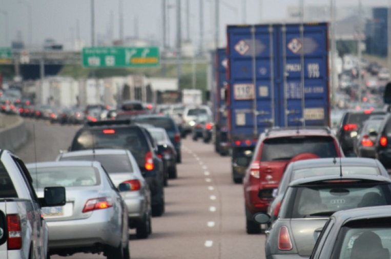 Traffic photo