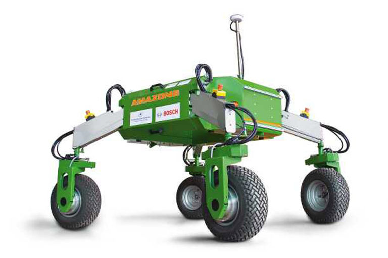 Fieldwork Robot