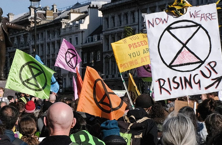 ExtinctionRebellion