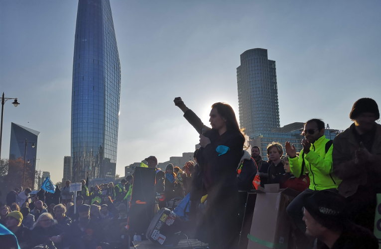 Extinction Rebellion