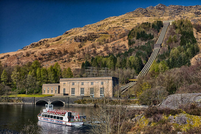 hydropower