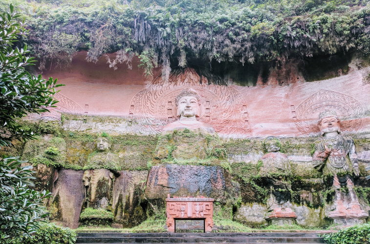 Buddhist temple