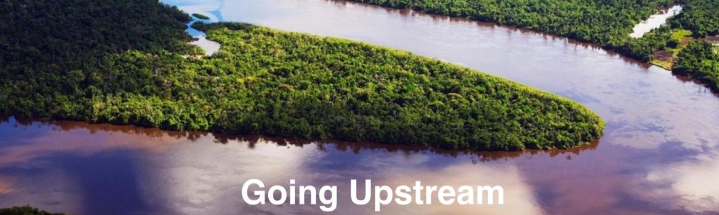 Upstream