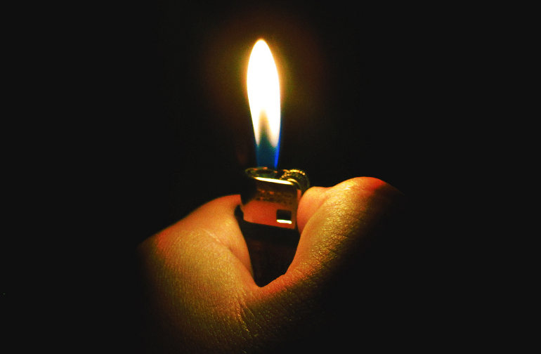 flame
