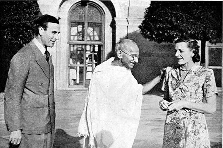 Gandhi