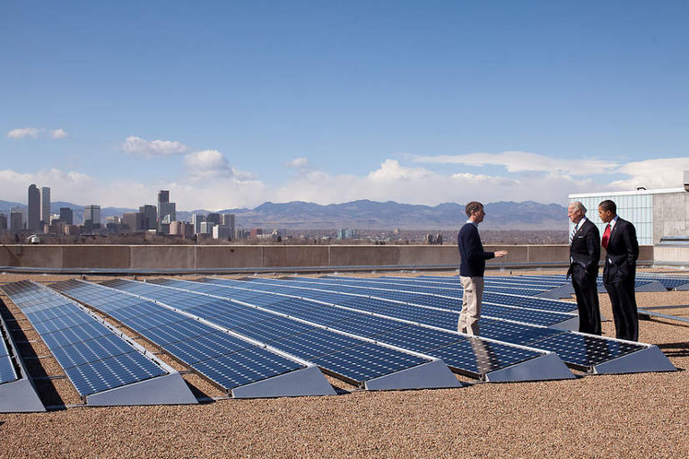 solar panels