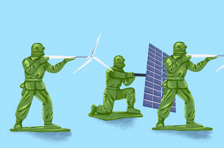 War metaphors