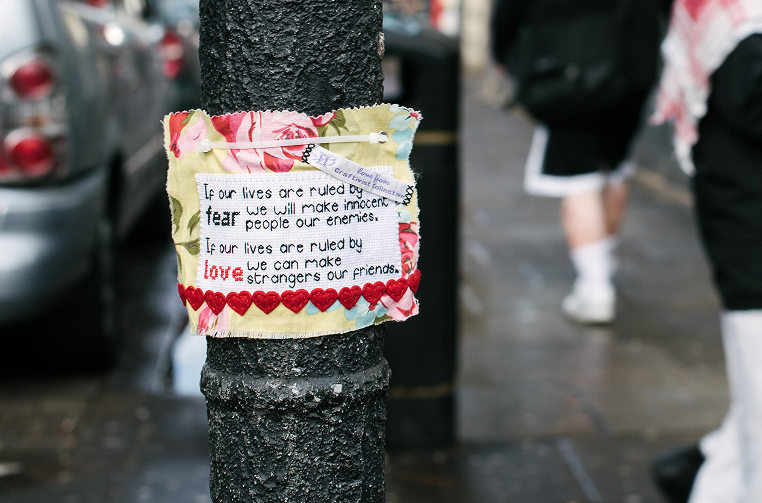 craftivism