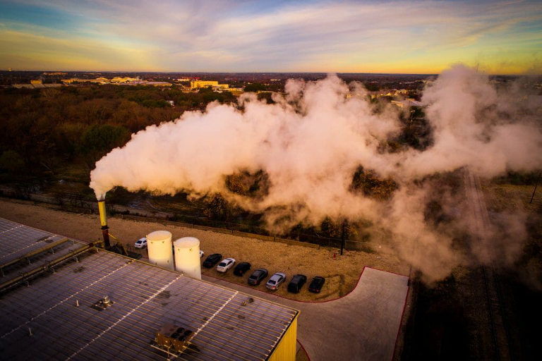 smokestack