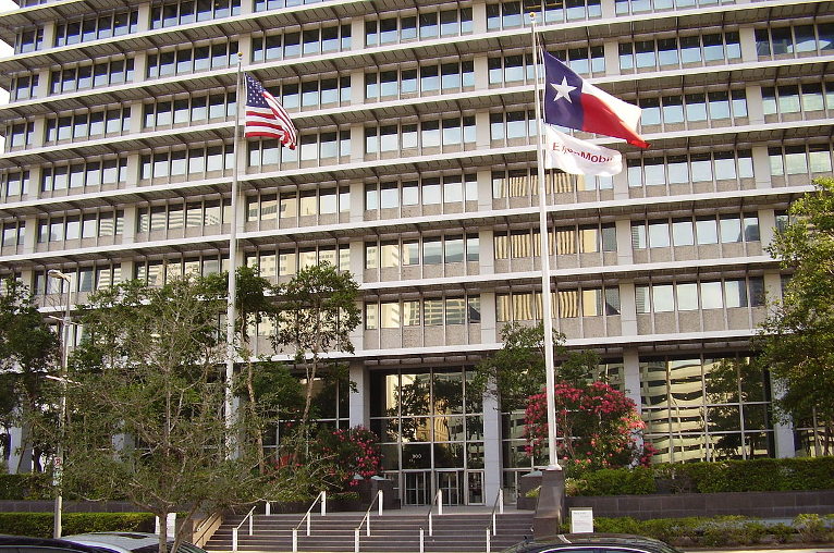 ExxonMobil building