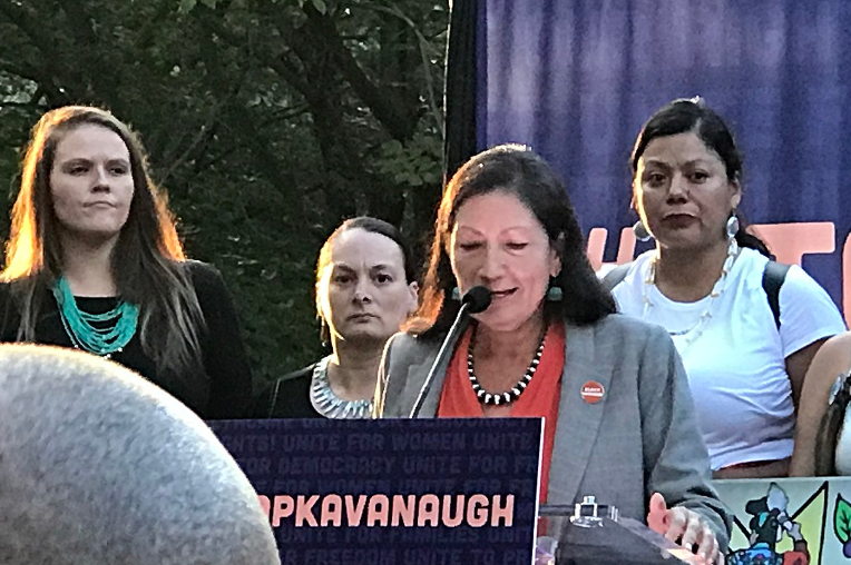 Deb Haaland