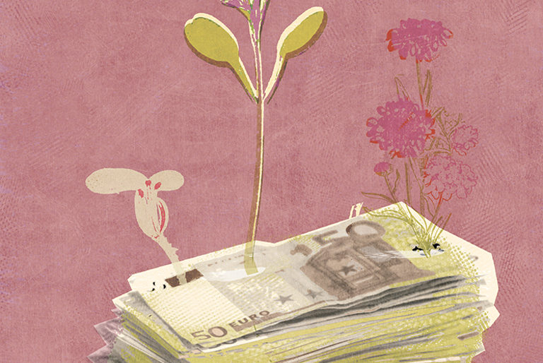 Degrowth image