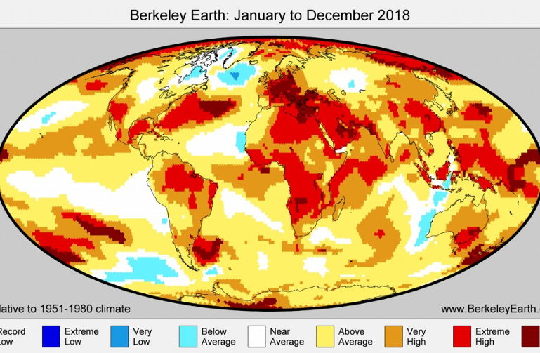 Berkeley Earth