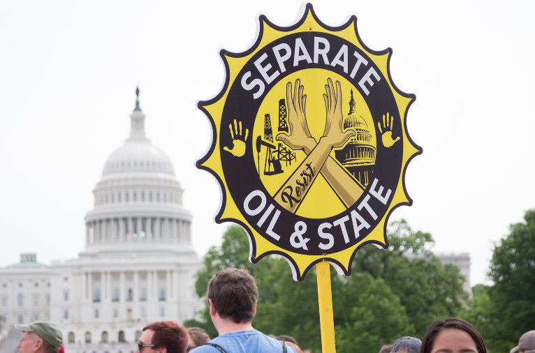 DC Climate March