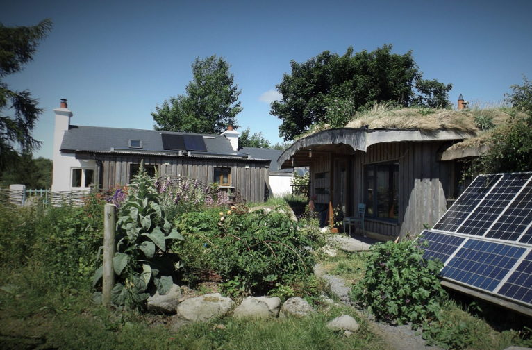 Lackan farm