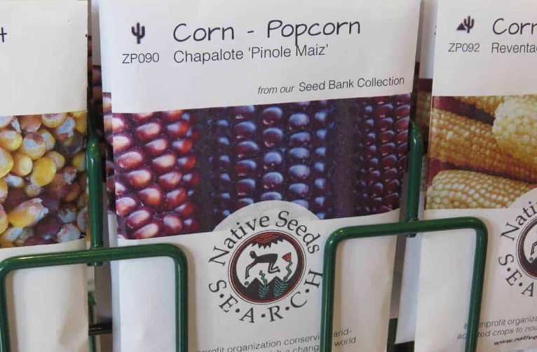 Tucson Native Seeds