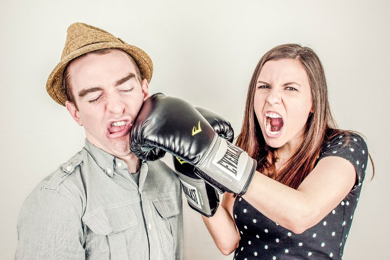Arguing