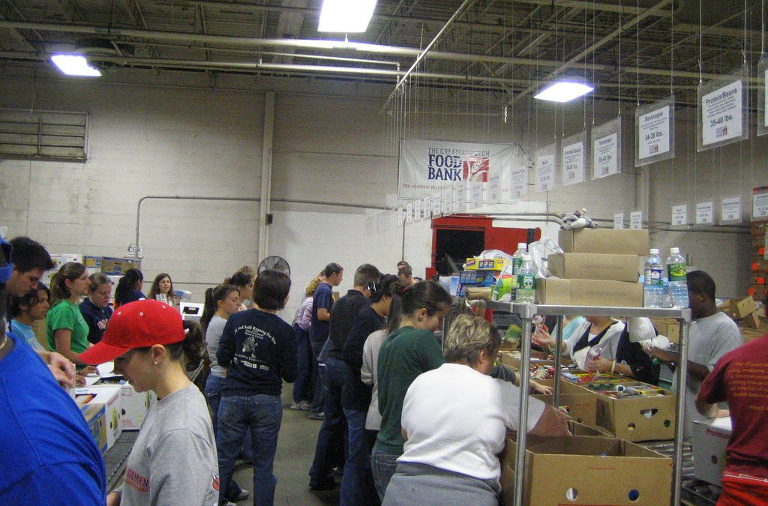 Food bank