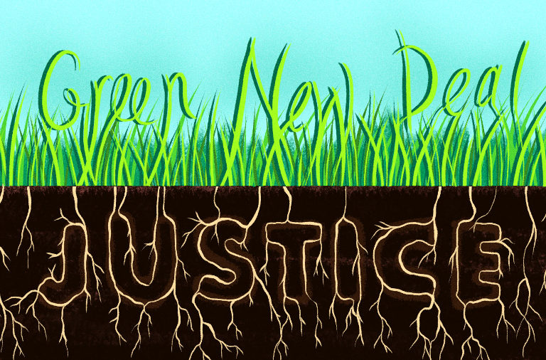 Green New Deal