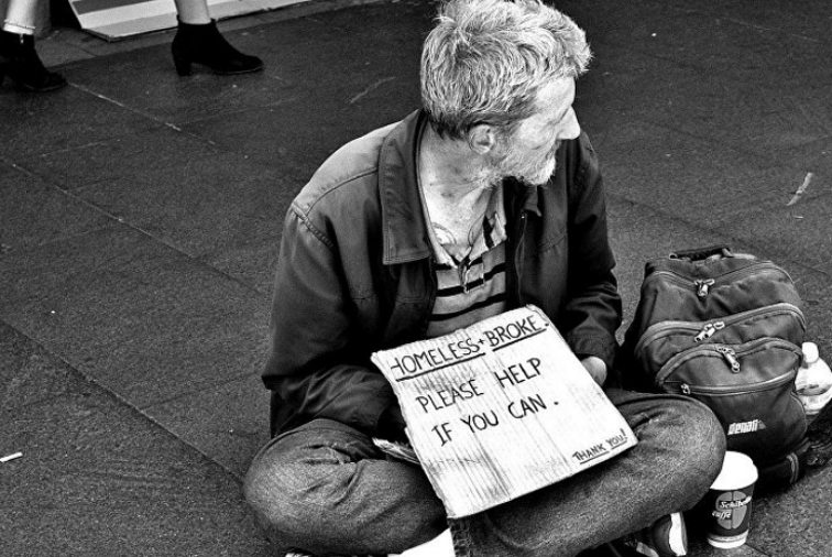 Homeless