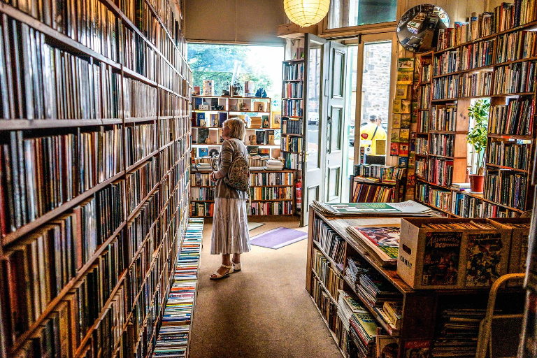 bookstore