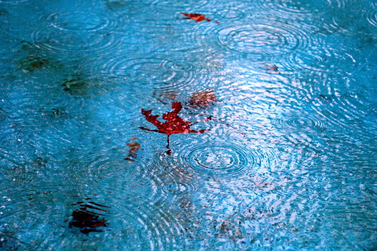 water