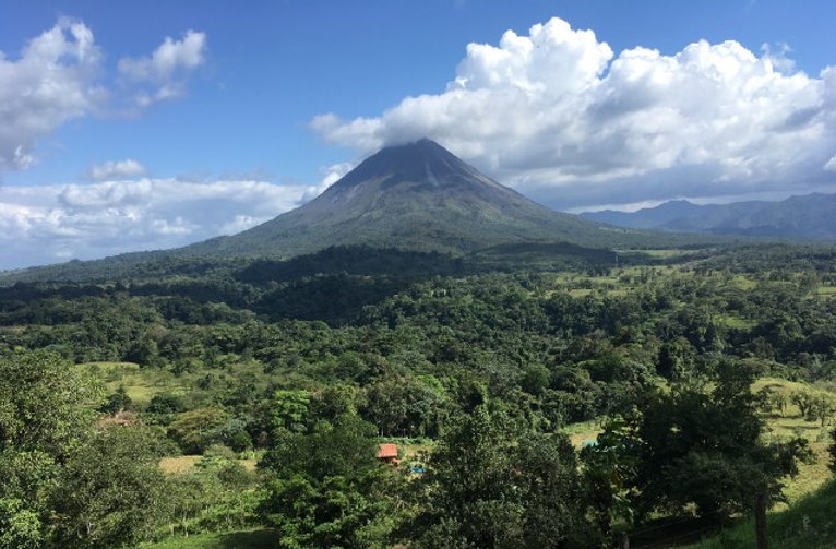 volcano