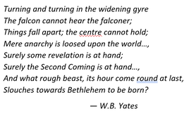 Yeat poem