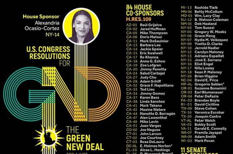 Green New Deal