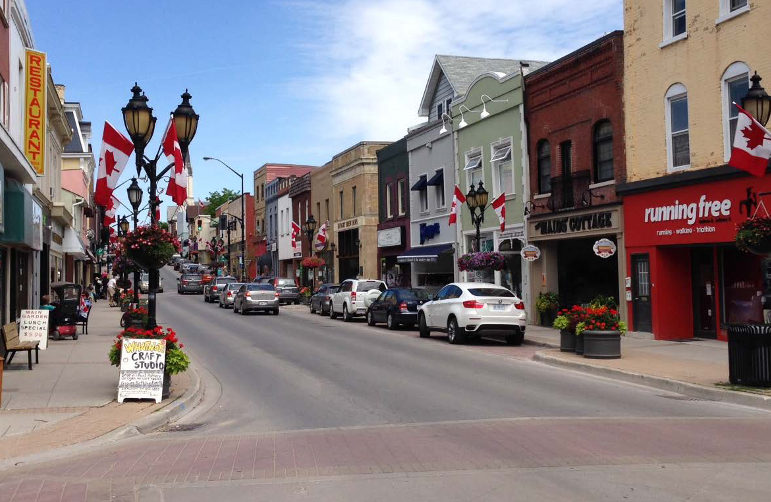 Main Street