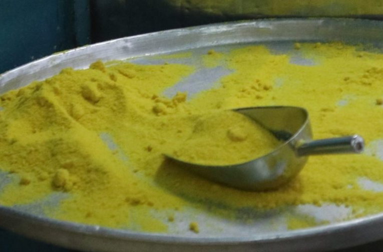Palestinian food