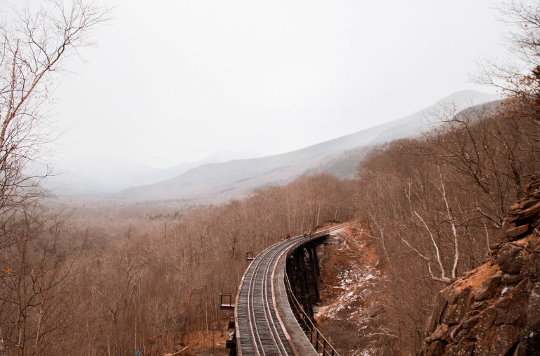 tracks