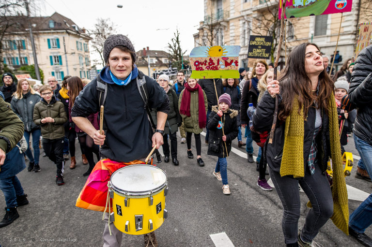Climatestrike