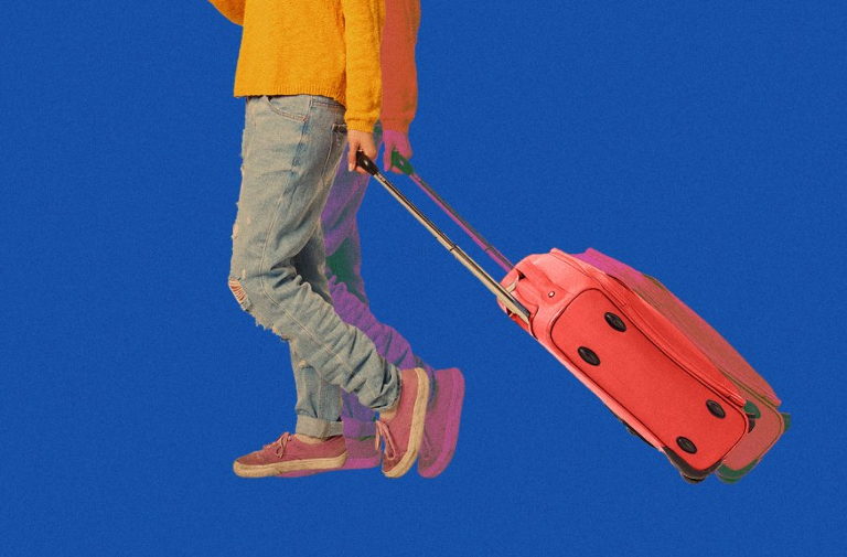 Moving