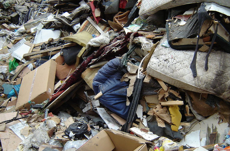 waste