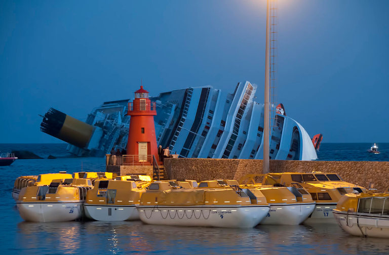 lifeboats
