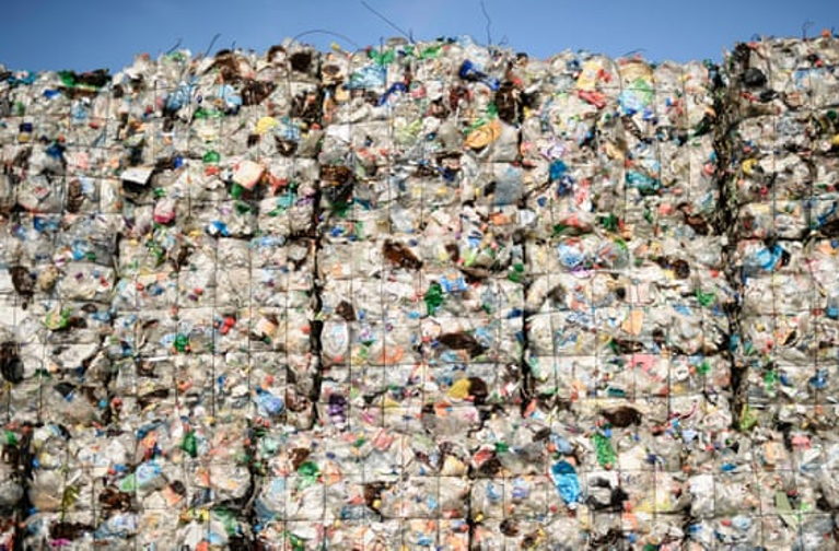 waste piles