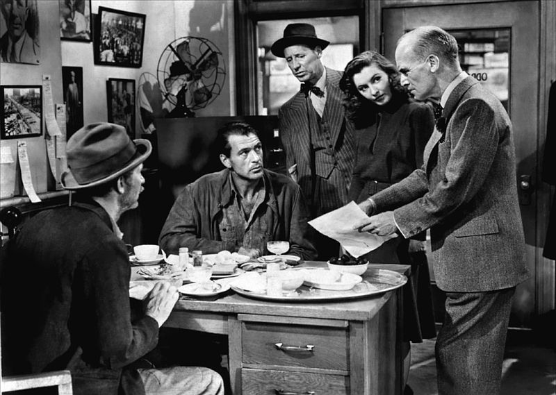 Screenshot from "Meet John Doe" (1941). Via Wikimedia Commons