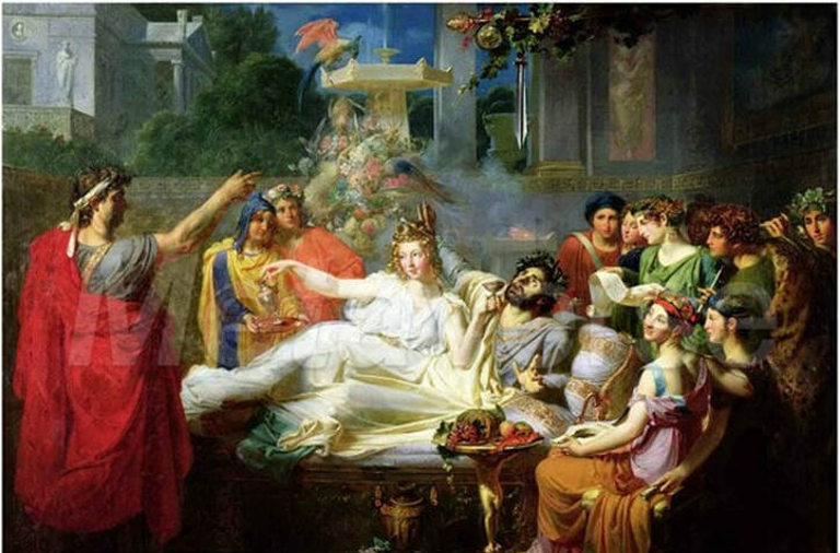 Sword of Damocles