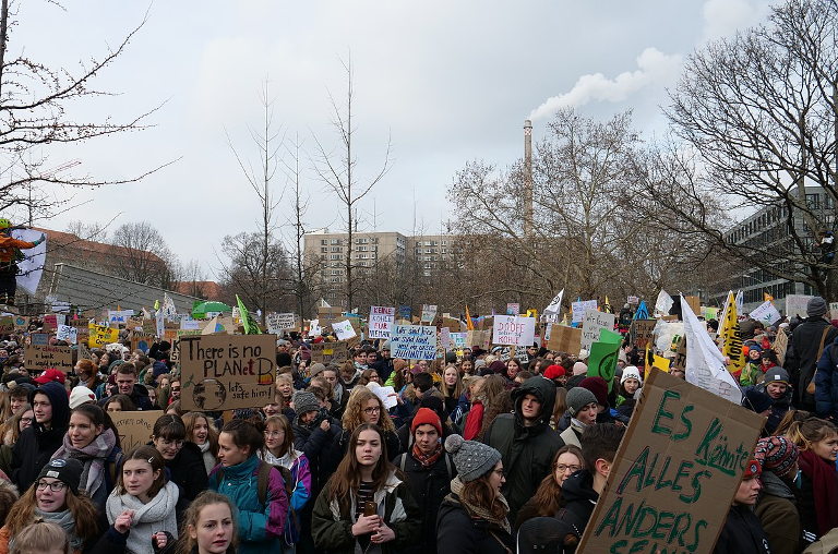 School climate strikes