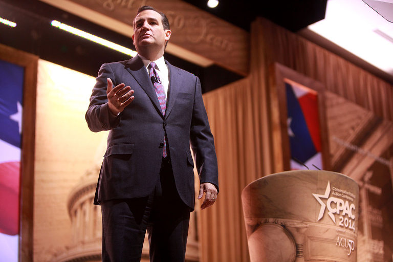 Ted Cruz