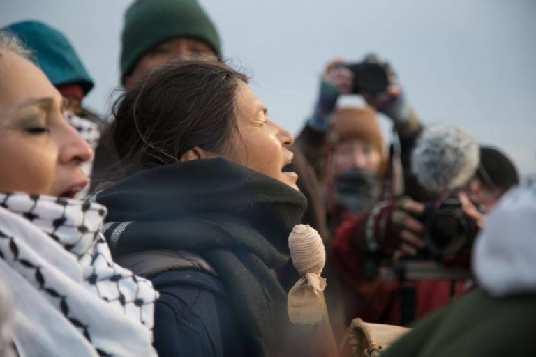 water protectors