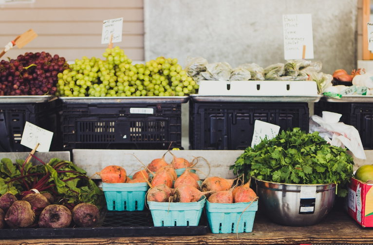 Farmers market