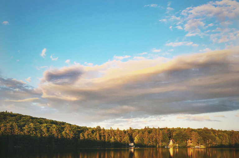 lake
