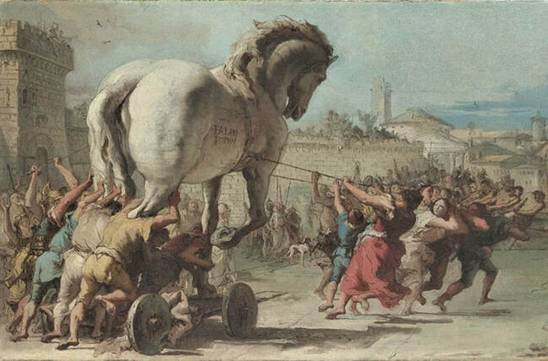 Trojan Horse