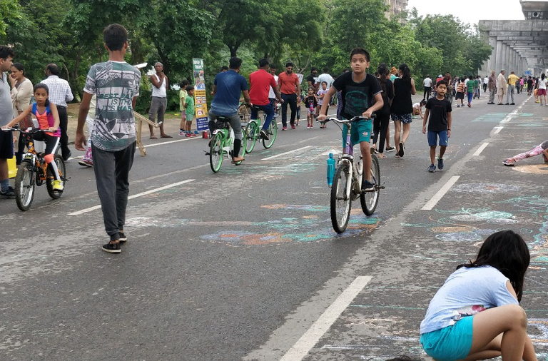 Raahgiri day